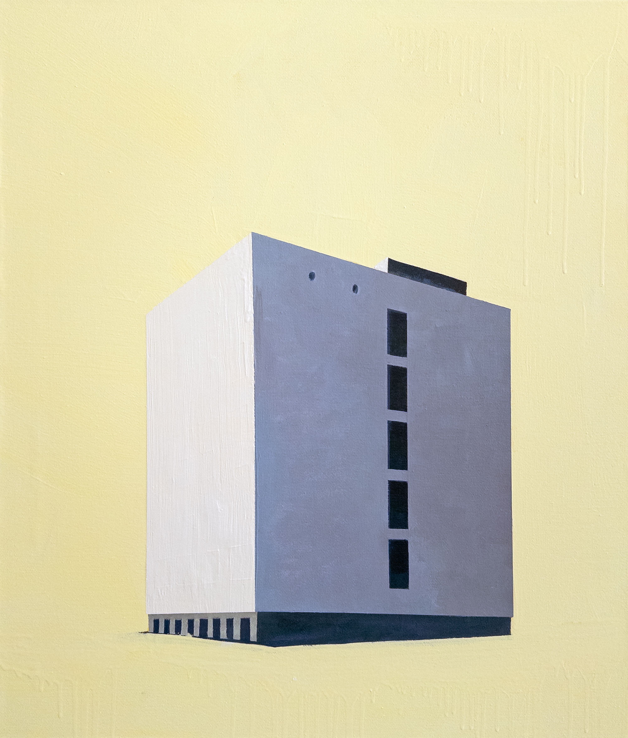 Anna-Fiegen_bauhaus-gelb-3_2024_oiloncanvas_70x60cm 