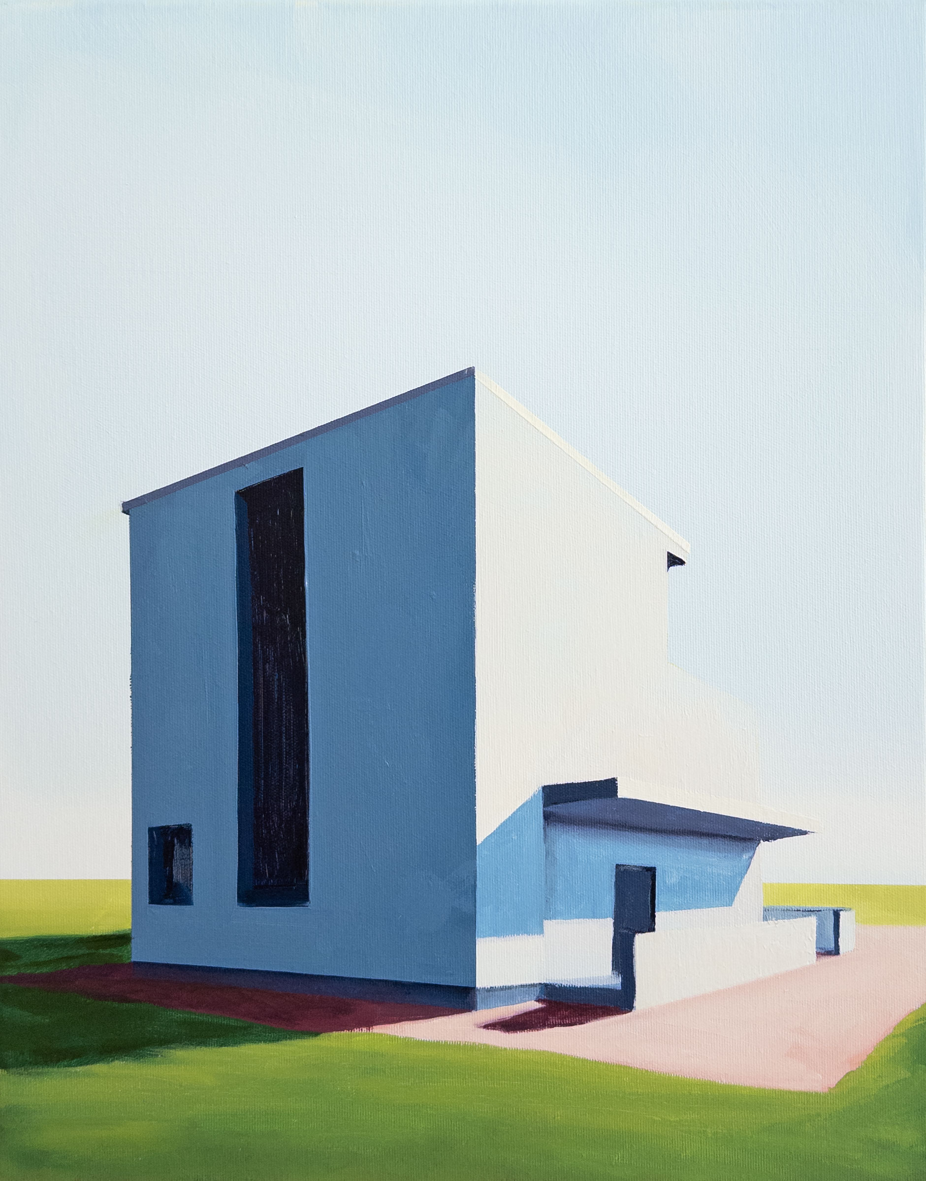 Anna-Fiegen_im-Gruenen-unten-links_2024_oiloncanvas_50x40cm 