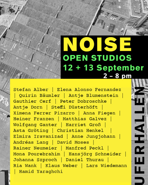 Flyer NOISE 